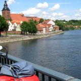 0905F 14 Stendal-Hamburg : elbe